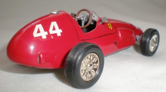 Hobby Technica Ferrari 625 1/43 – Kit Maquette Neuf En Boîte